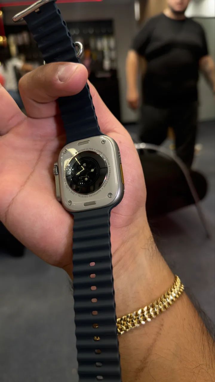 Apple Watch Ultra 2 49mm  - Foto 5