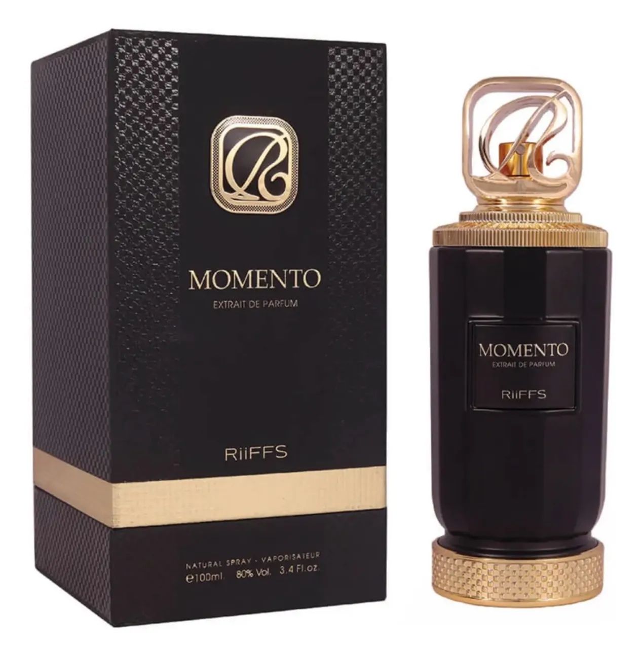 Perfume Momento - Extrait de Parfum 