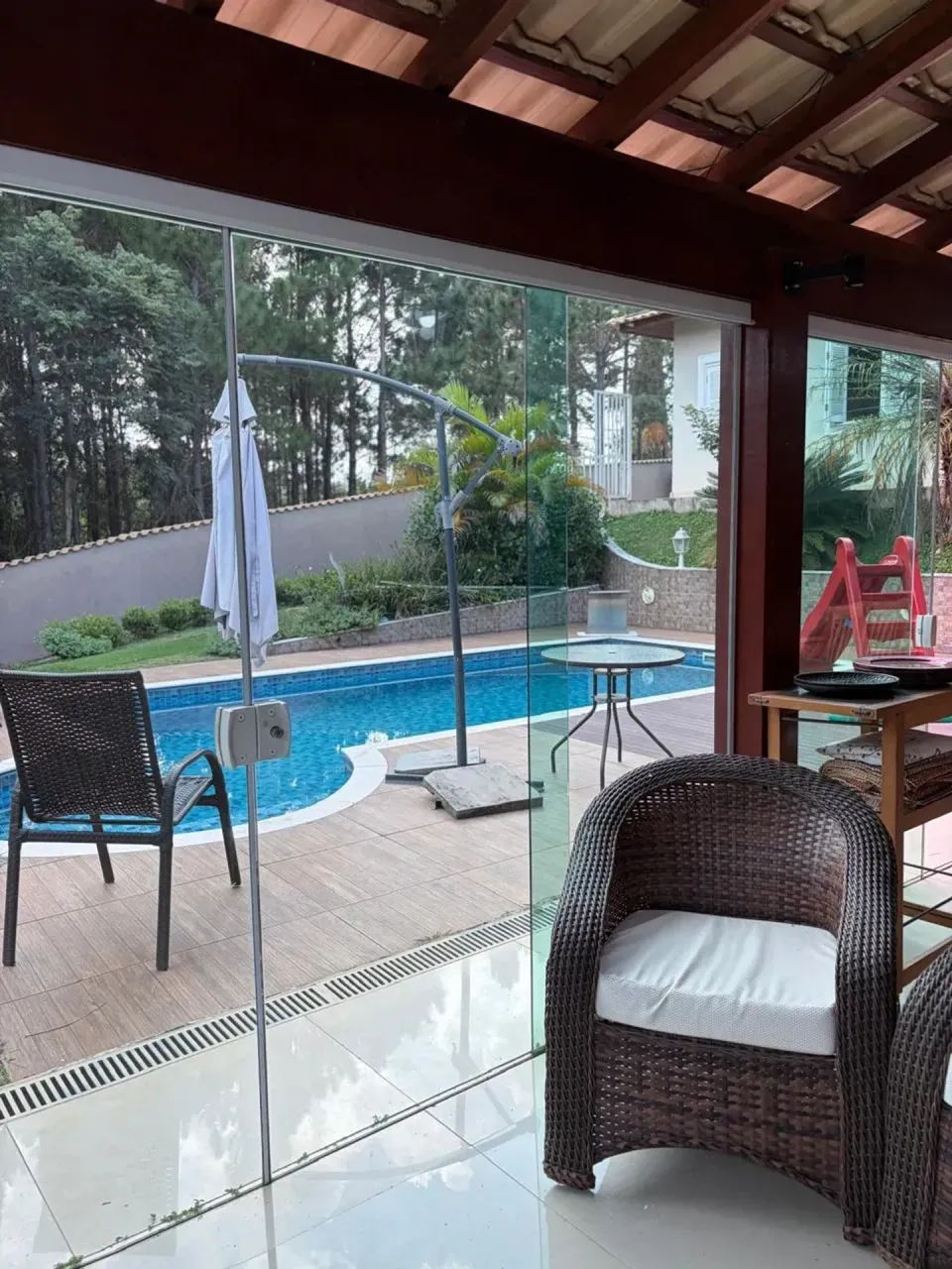 Imóvel com jacuzzi em Condomínio Porta do Sol - Mairinque - SP - Foto 3
