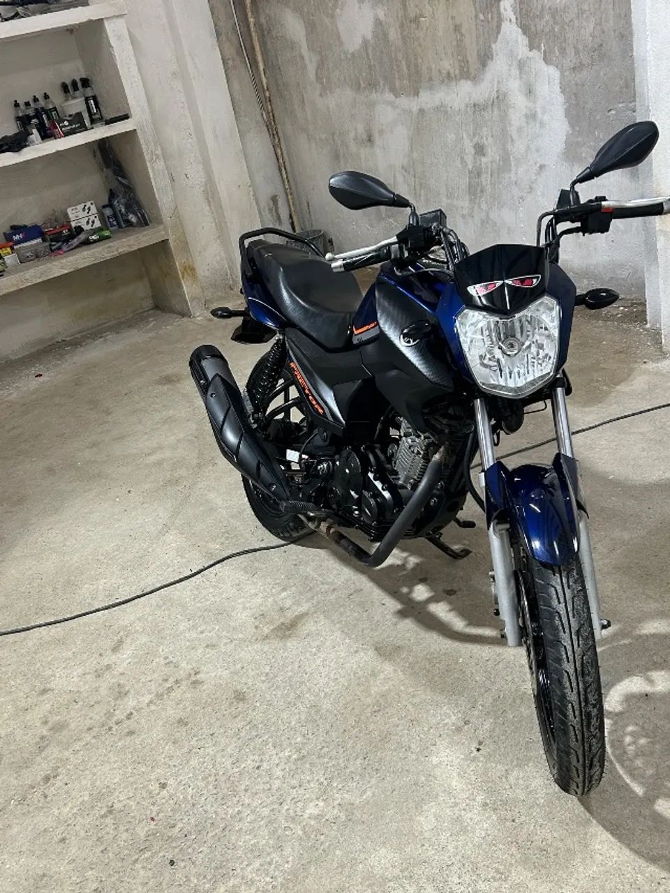 Yamaha factor 150 - Foto 3
