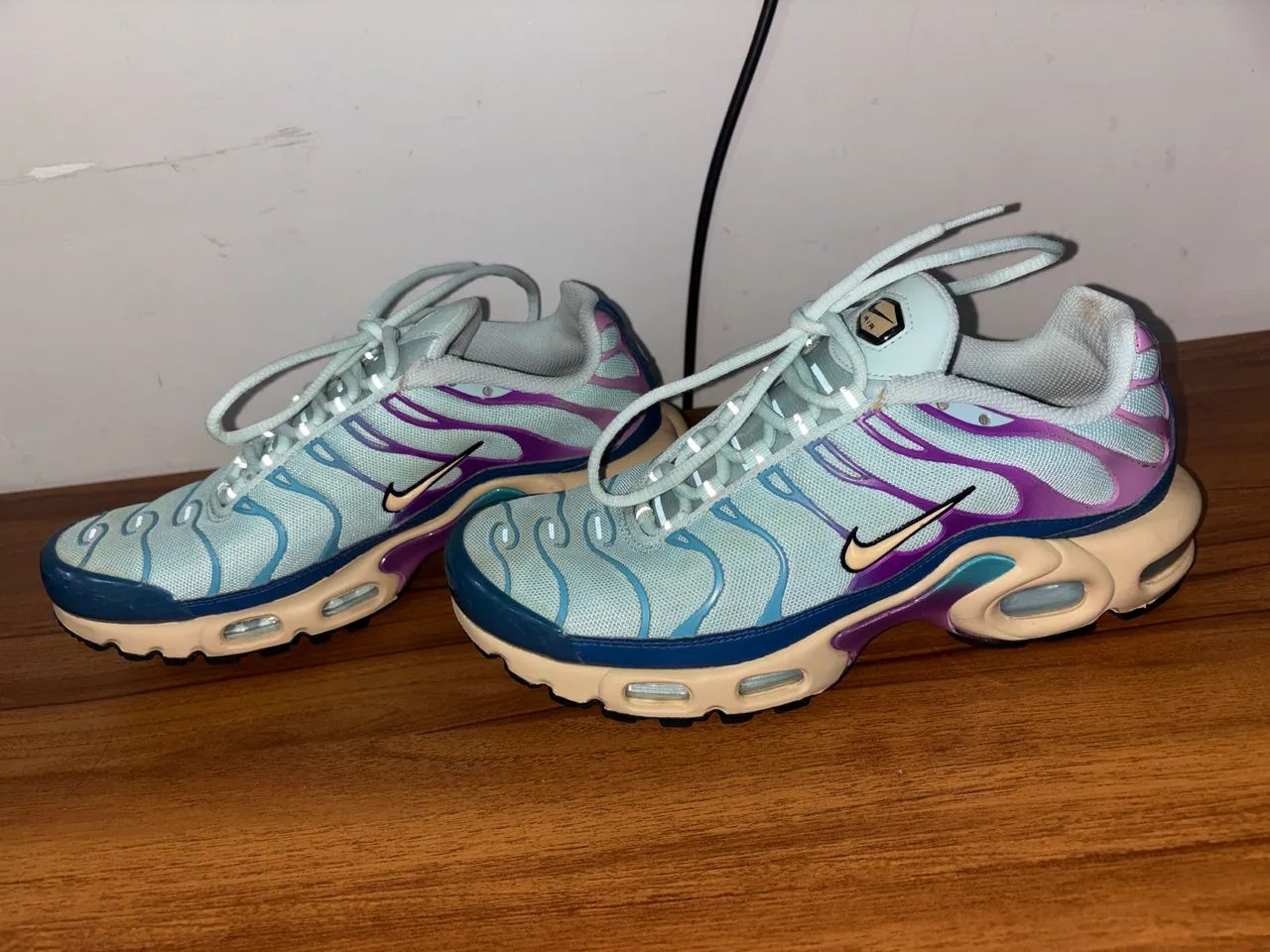 nike air max plus jade ice 37 - Foto 5