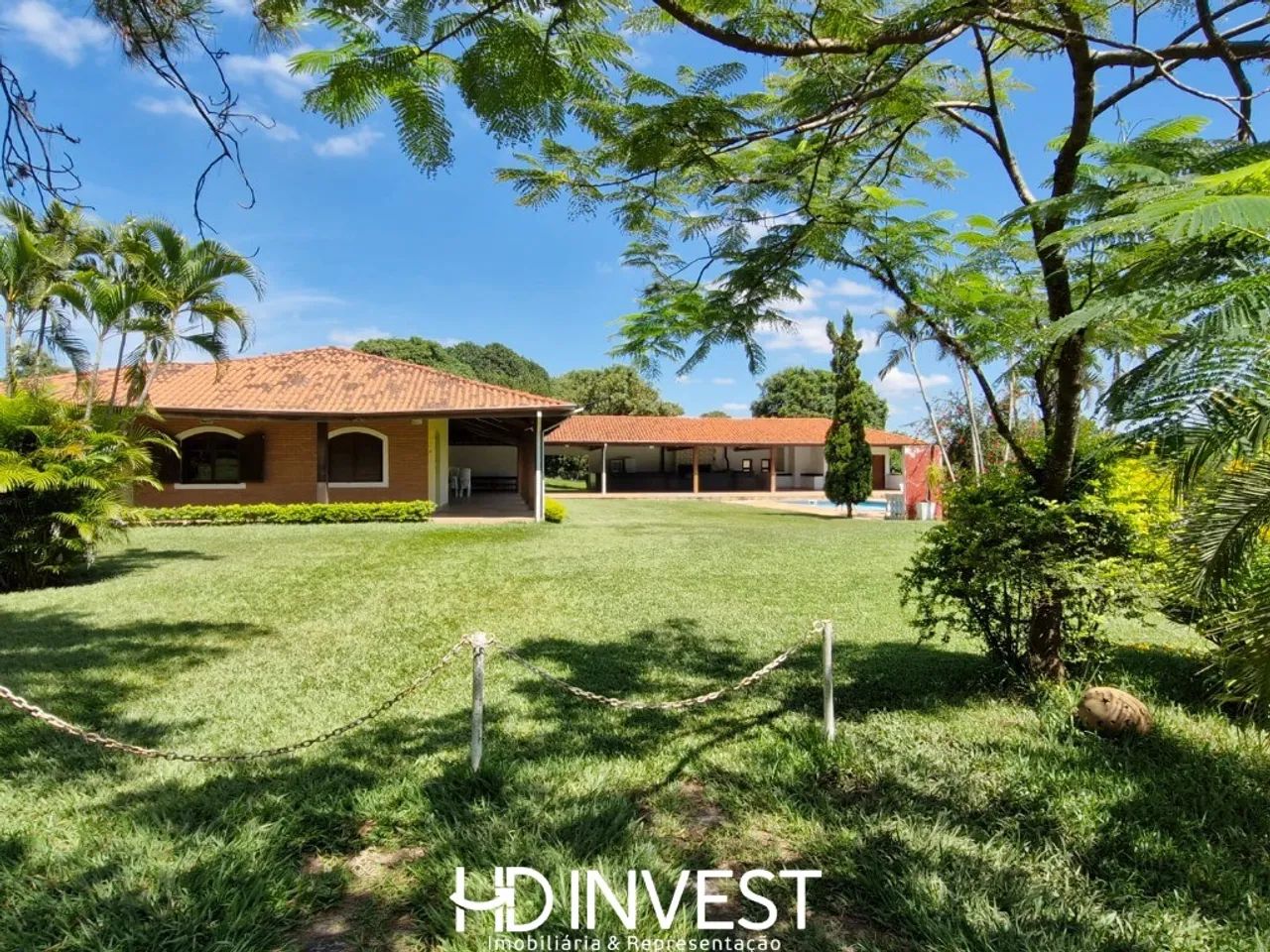 Chácara Sítios de Itaboraí - Indaiatuba SP - HD Invest - Foto 2