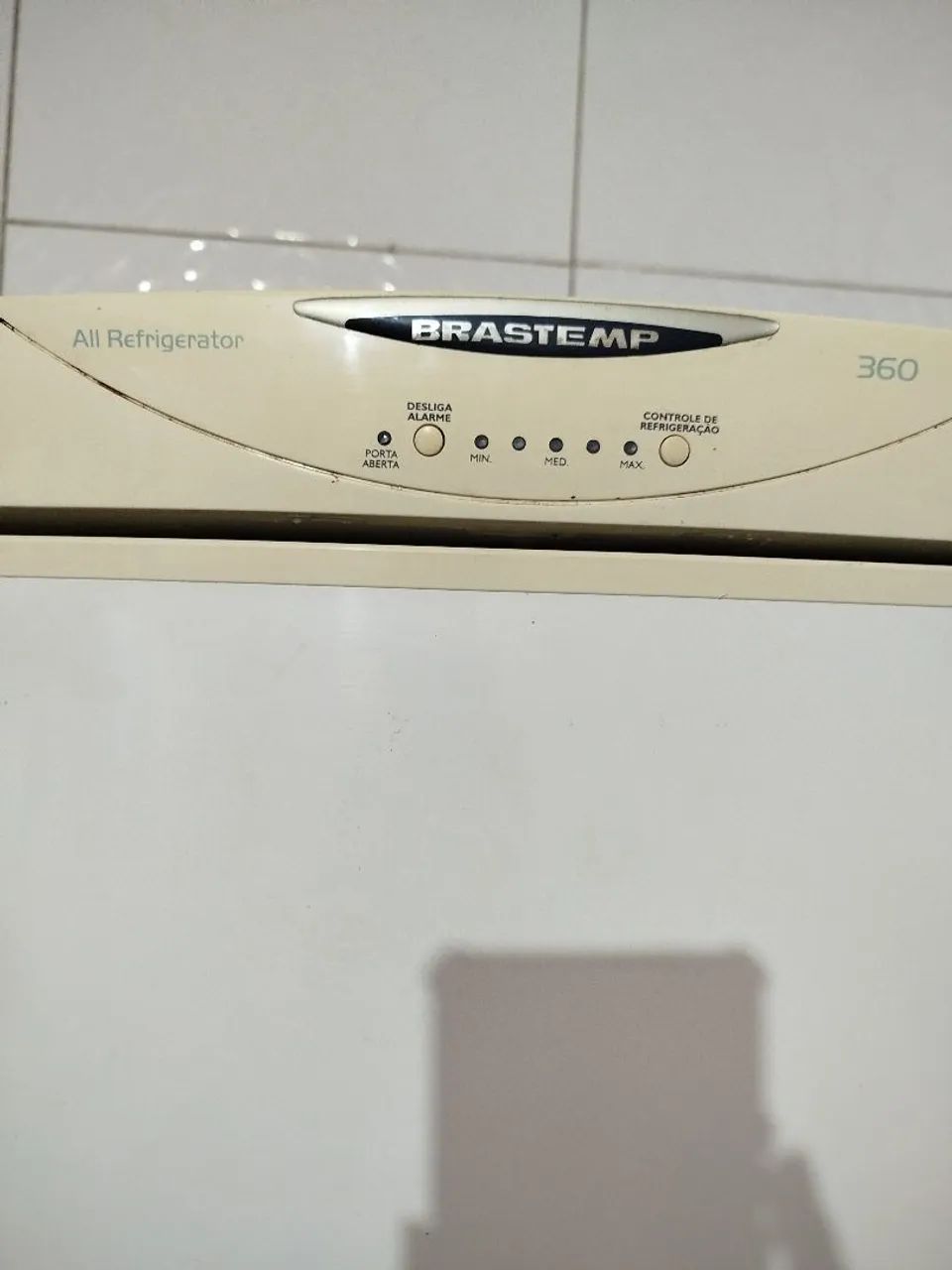 Refrigerador 360 Brastemp  - Foto 2