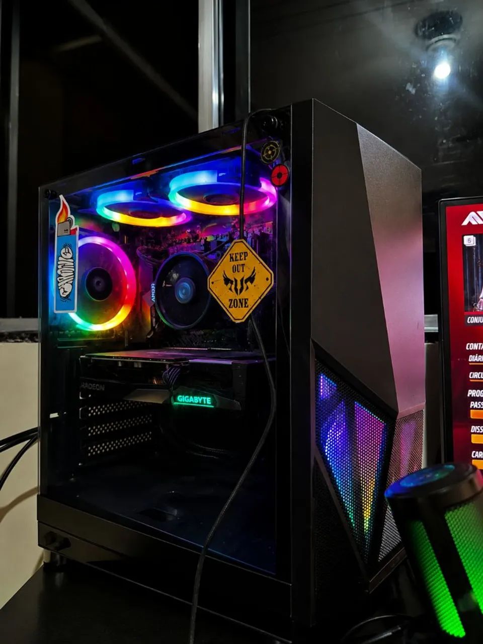 Pc Gamer (Vendo ou Troco) - Foto 2