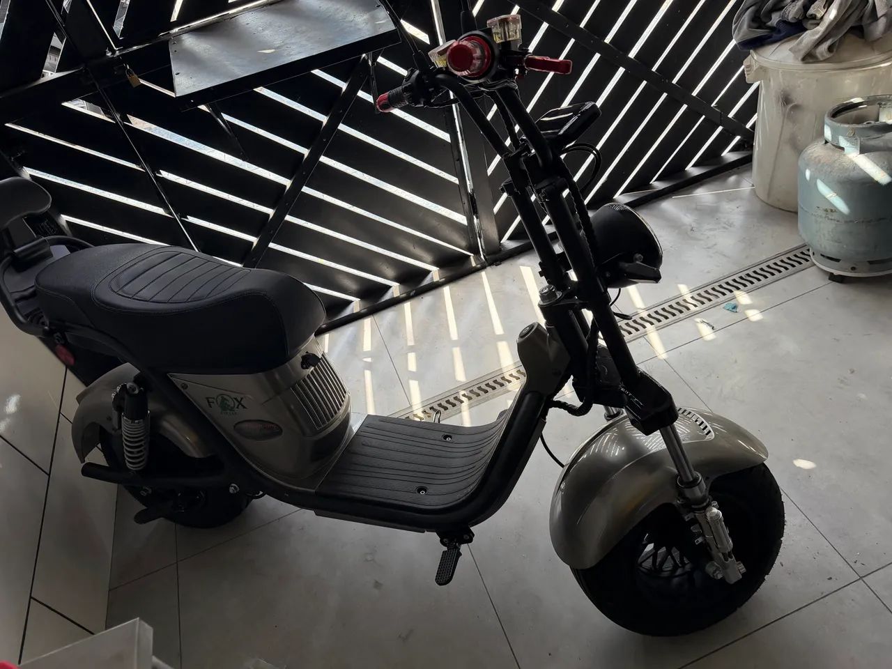 Moto elétrica nova 0k  - Foto 3