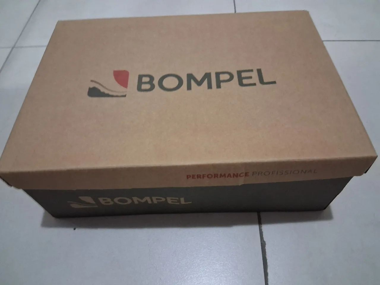 Bota Profissional Bompel Nova (na caixa) - Foto 5