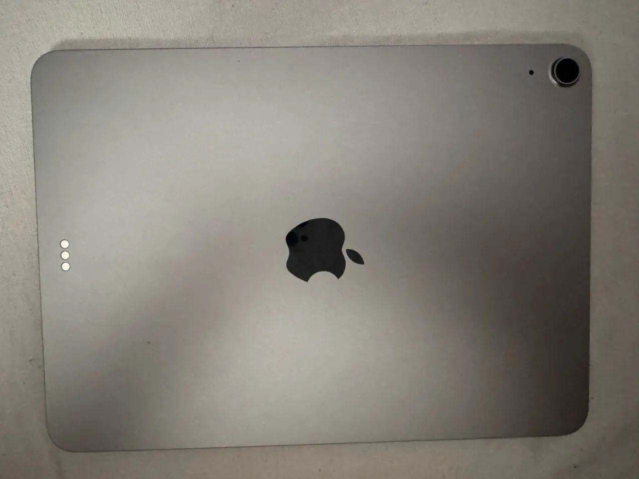 iPad Air M4 128gb cinza espacial