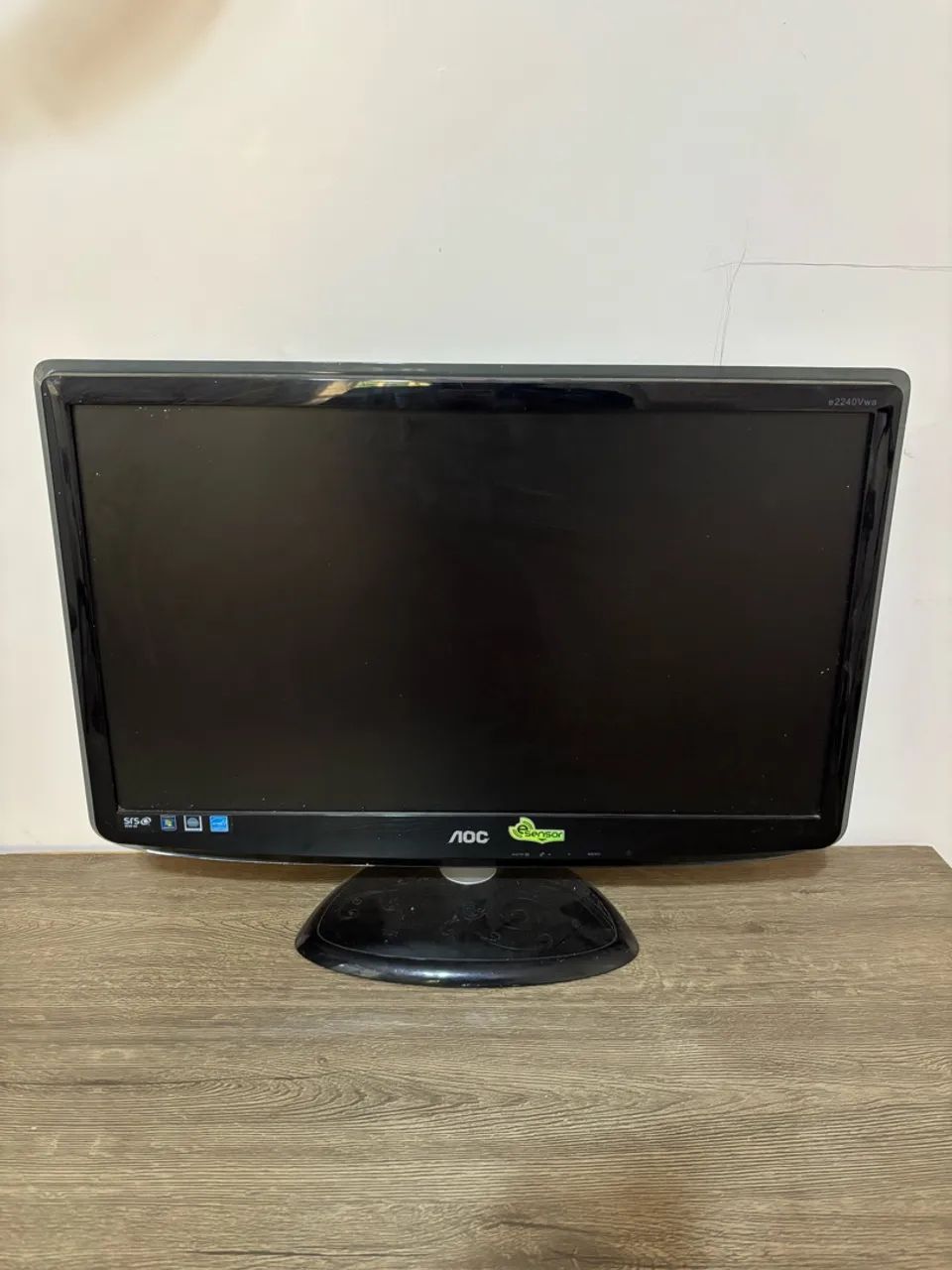 Monitor AOC Full Hd e2240Vwa