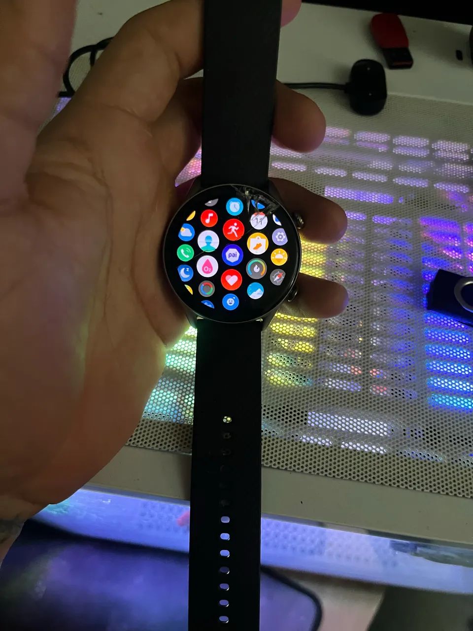 Relogio Amazfit Gtr 4 new