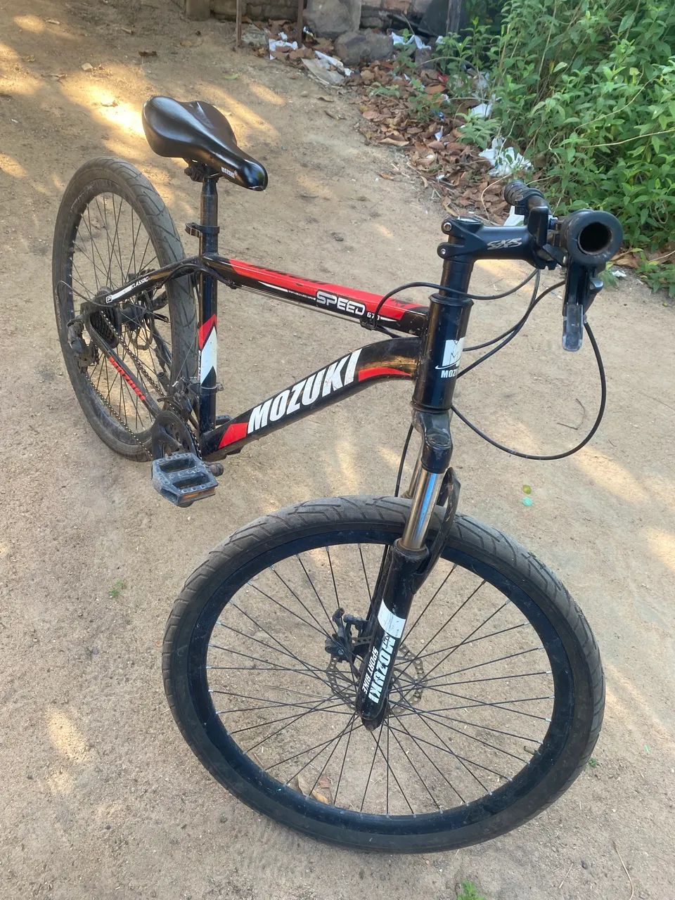 Bicicleta aro 26  - Foto 4