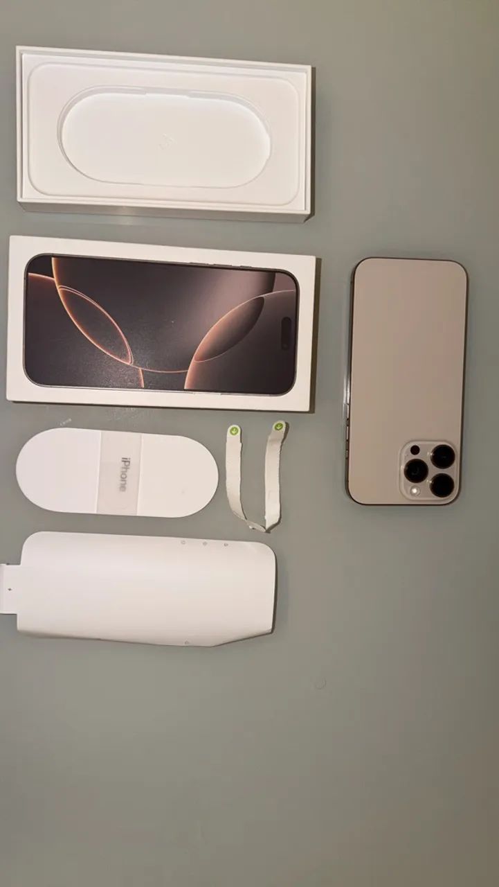 iPhone 16 Pro Max  - Foto 3