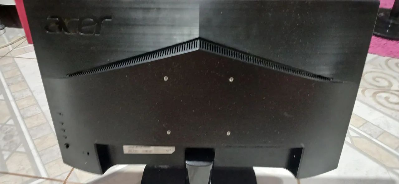 Monitor acer 24 polegadas 75 Hz - Foto 2