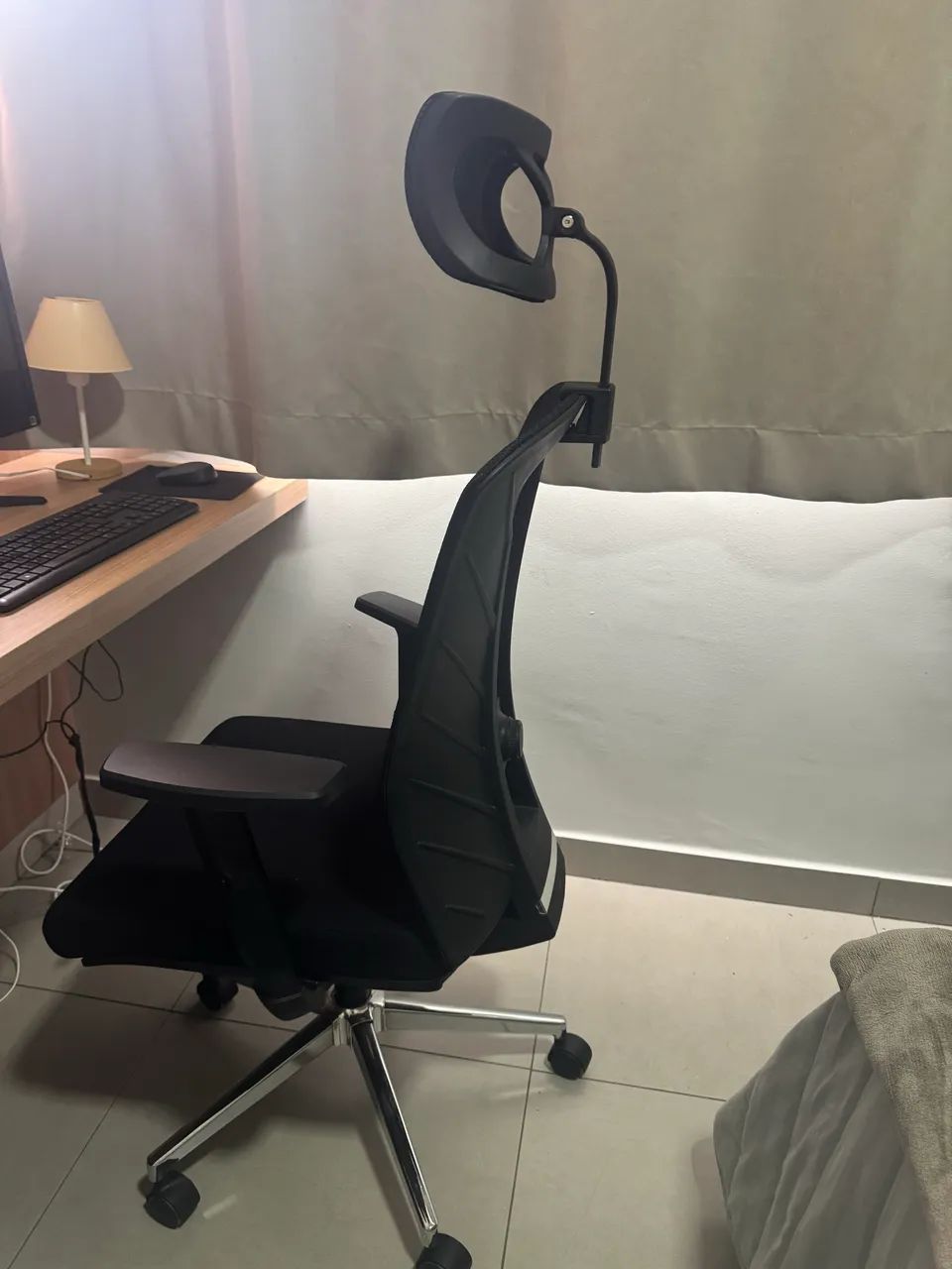 Cadeira escritório  - Foto 4