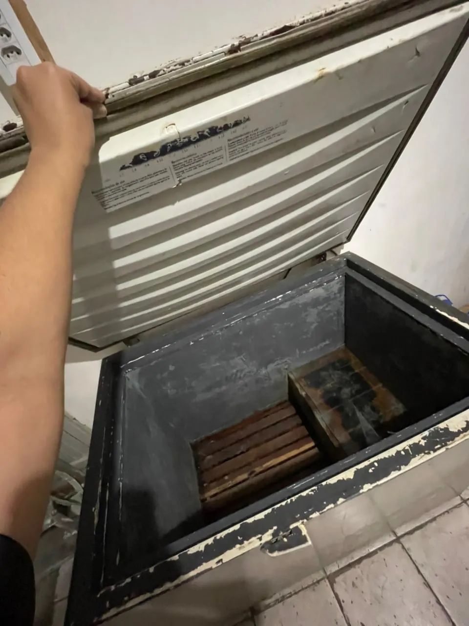 Freezer vertical  - Foto 2