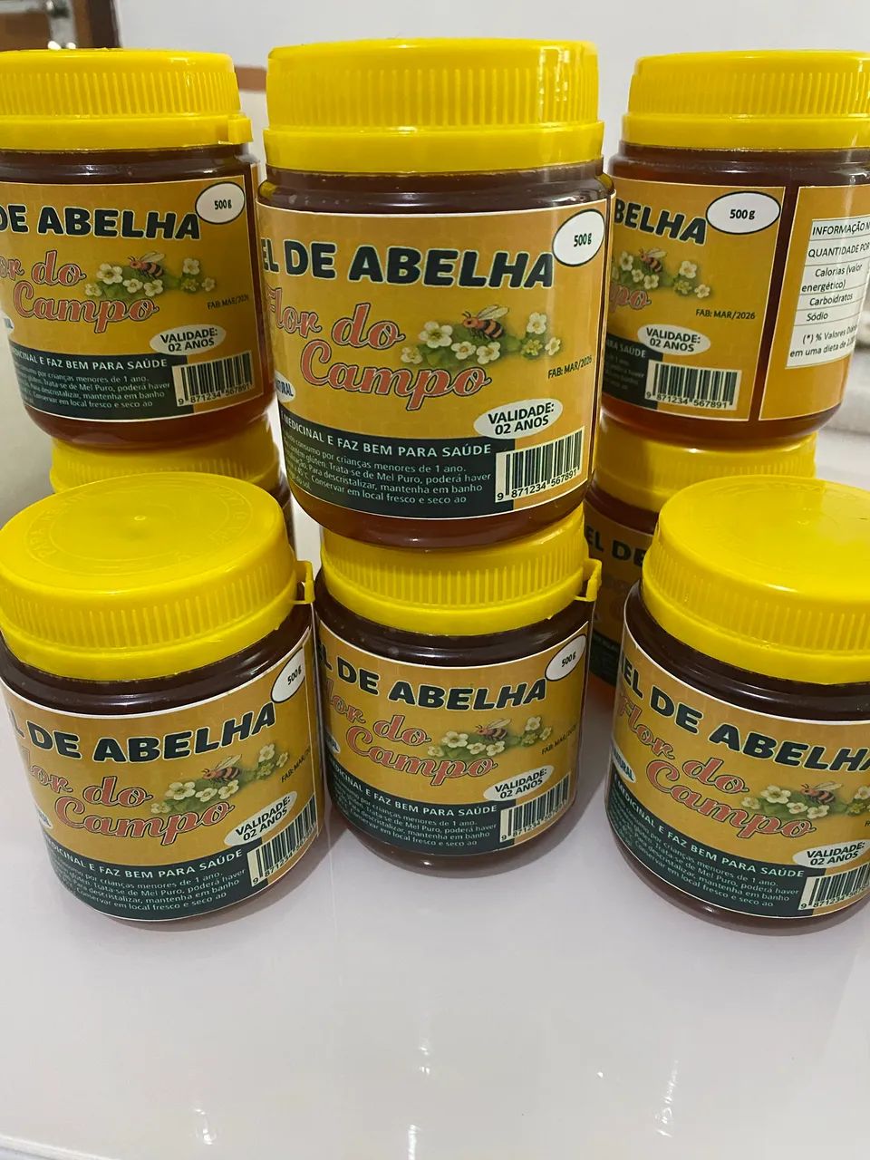 Mel de abelha Africana - Foto 2