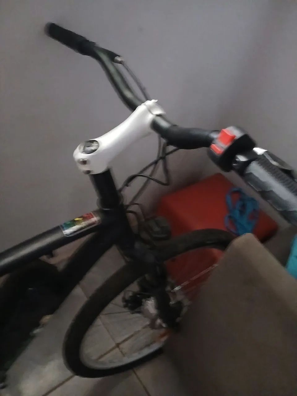 Bicicleta elétrica  - Foto 2