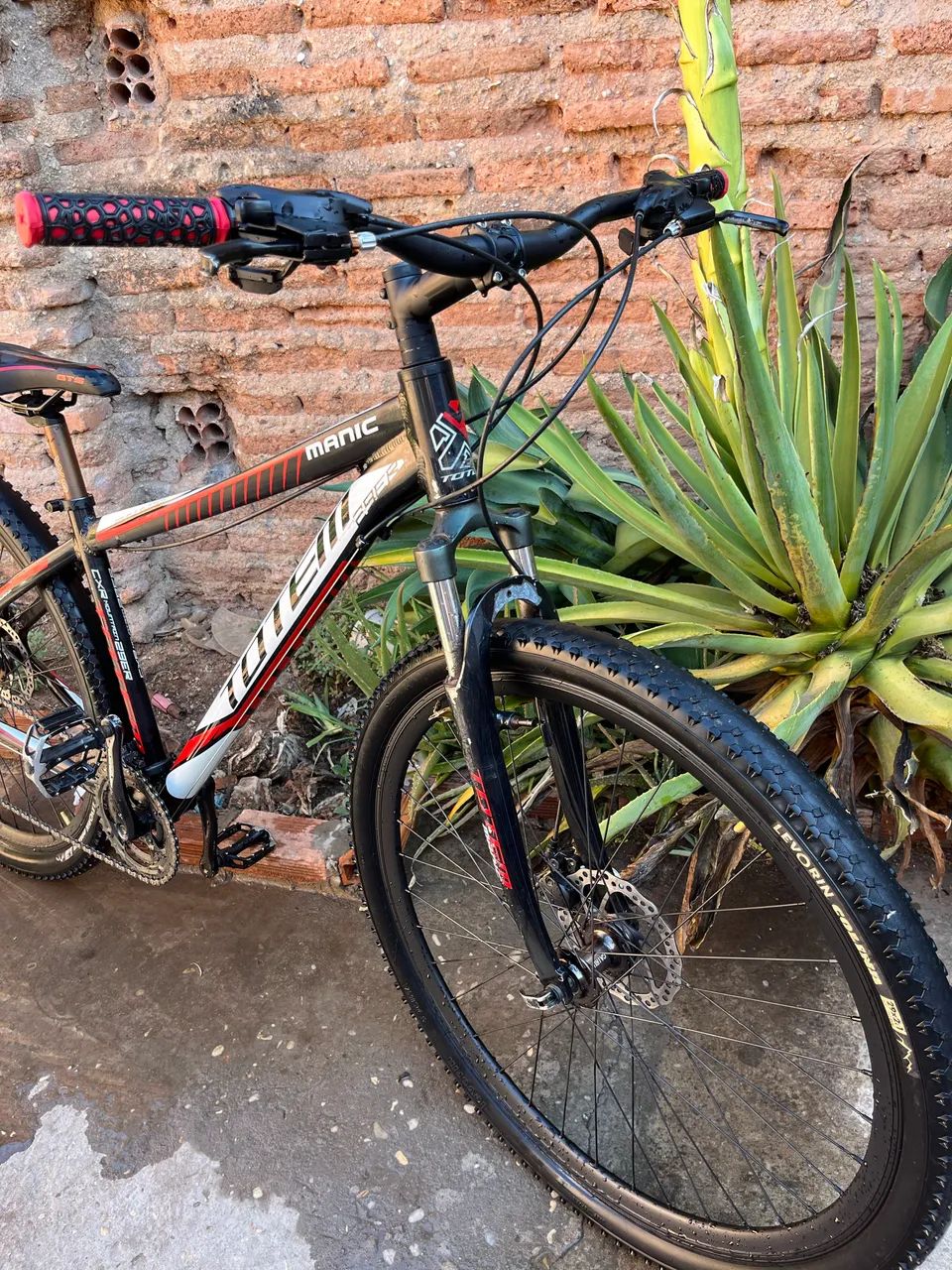 Bicicleta aro 29 - Foto 4