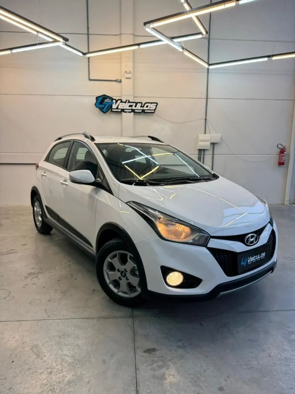 Hyundai Hb20X 2014