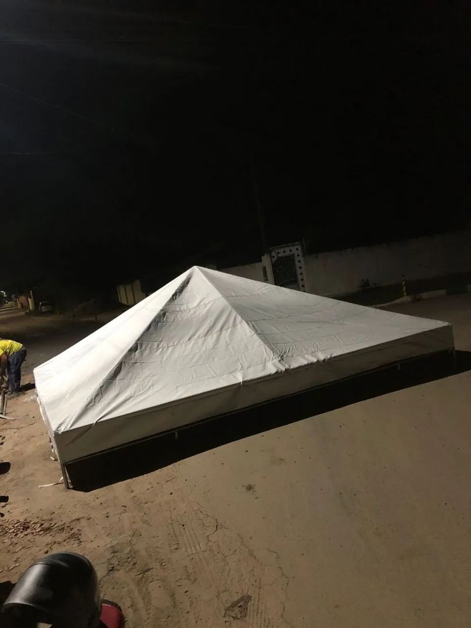 Lonas para toldo em geral 
