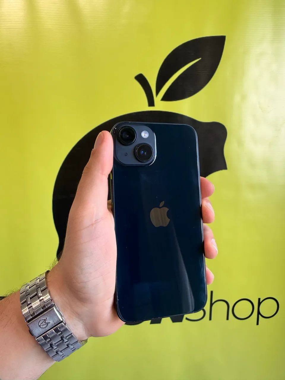 IPhone 14 Preto 128GB