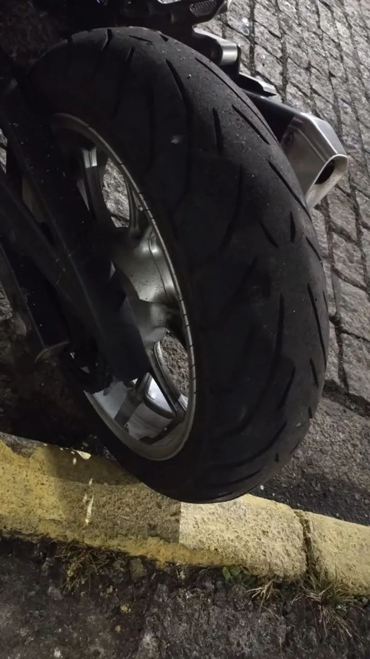 NC 750x - Foto 5
