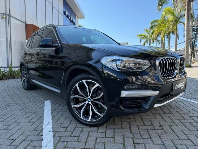 BMW X3 Xdrive 30E Turbo Híbrido AUT 2021