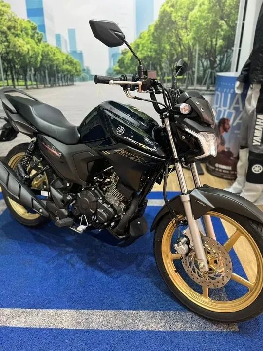 Yamaha YBR 150 Factor 150 cc  - Foto 5