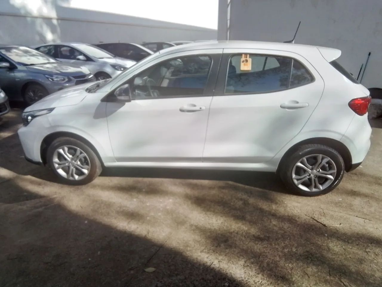 Fiat Argo Drive 1.0 Firefly 2026 - Foto 3