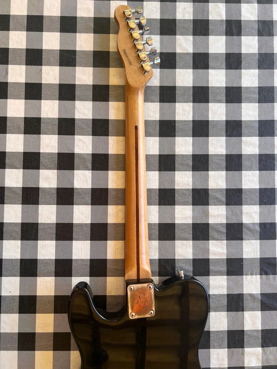 Squier by Fender Telecaster California Series - Captadores Fender
