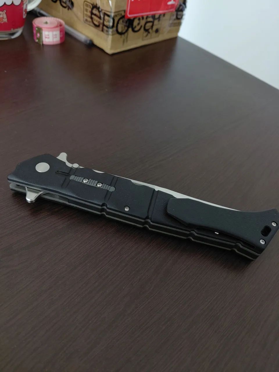 Canivete Cold Steel Luzon Large Original - Foto 3