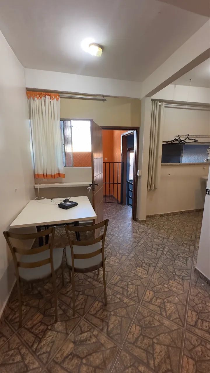 APARTAMENTO EXCLUSIVO MOBILIADO 
