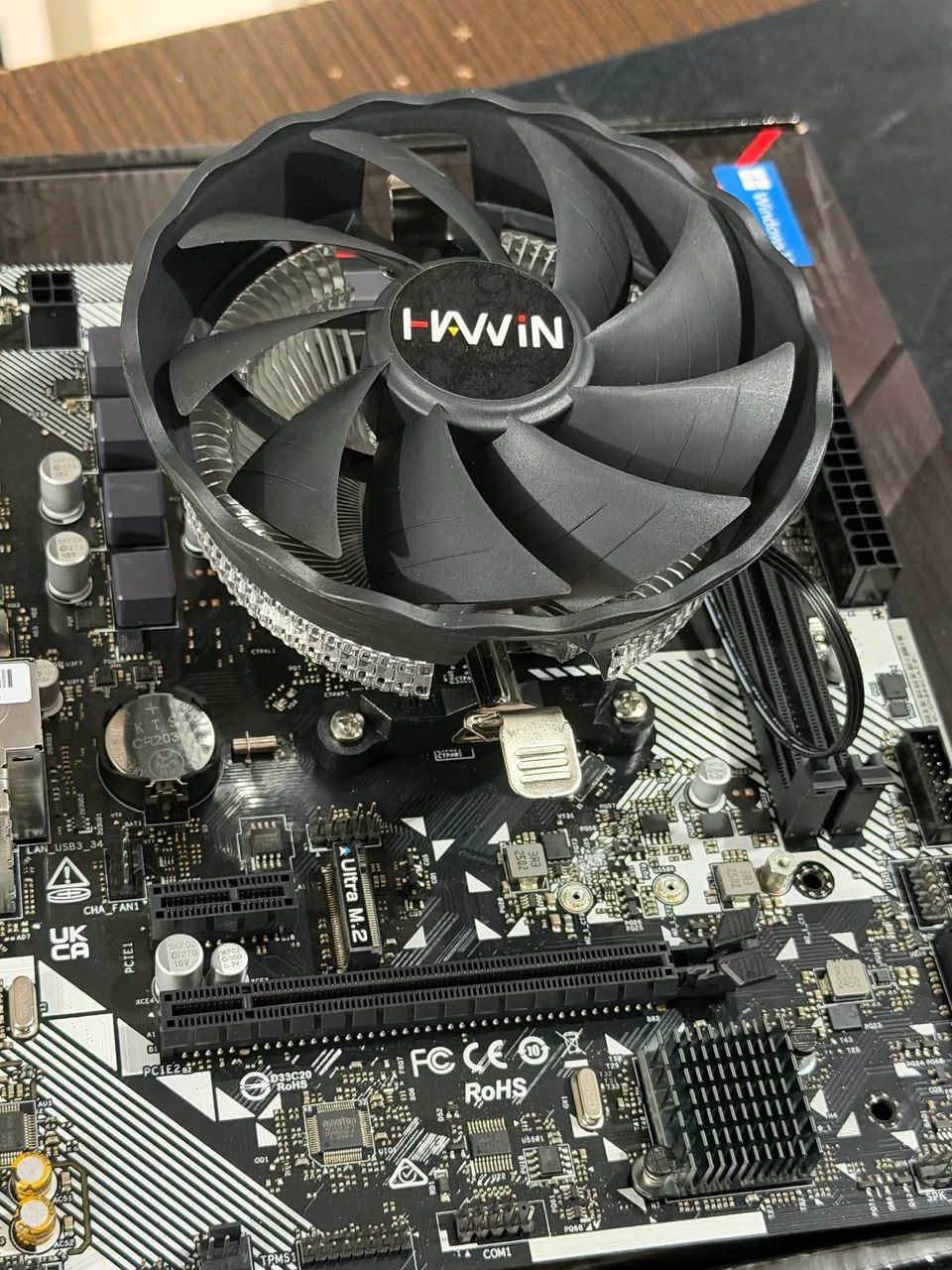 Processador ou Kit RYZEN 5 4500 - Foto 4
