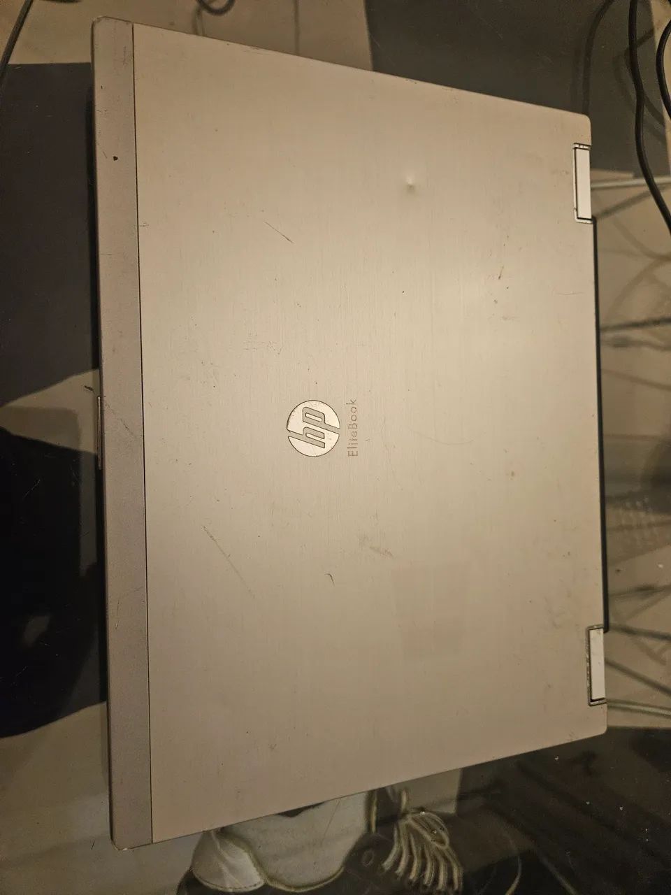 Vendo notbook  elitebook 2540p defeito