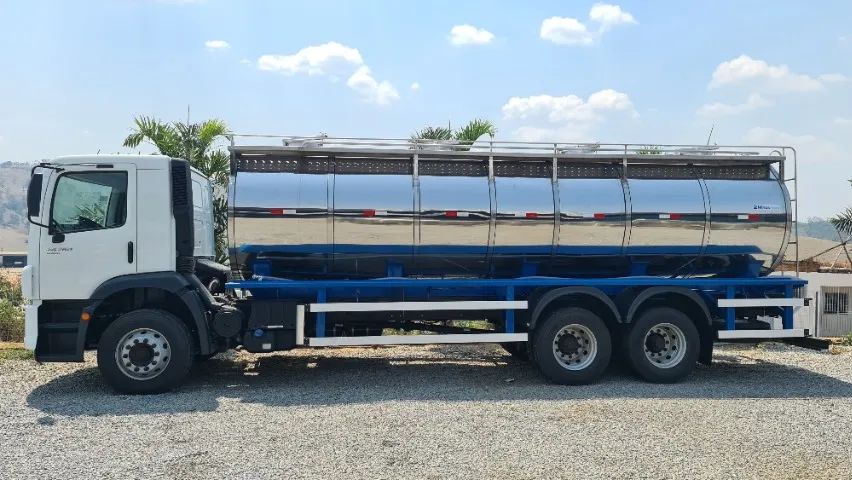 Tanque rodoviário Isotérmico de 15.000 litros - NOVO - Minas Mais - Foto 3