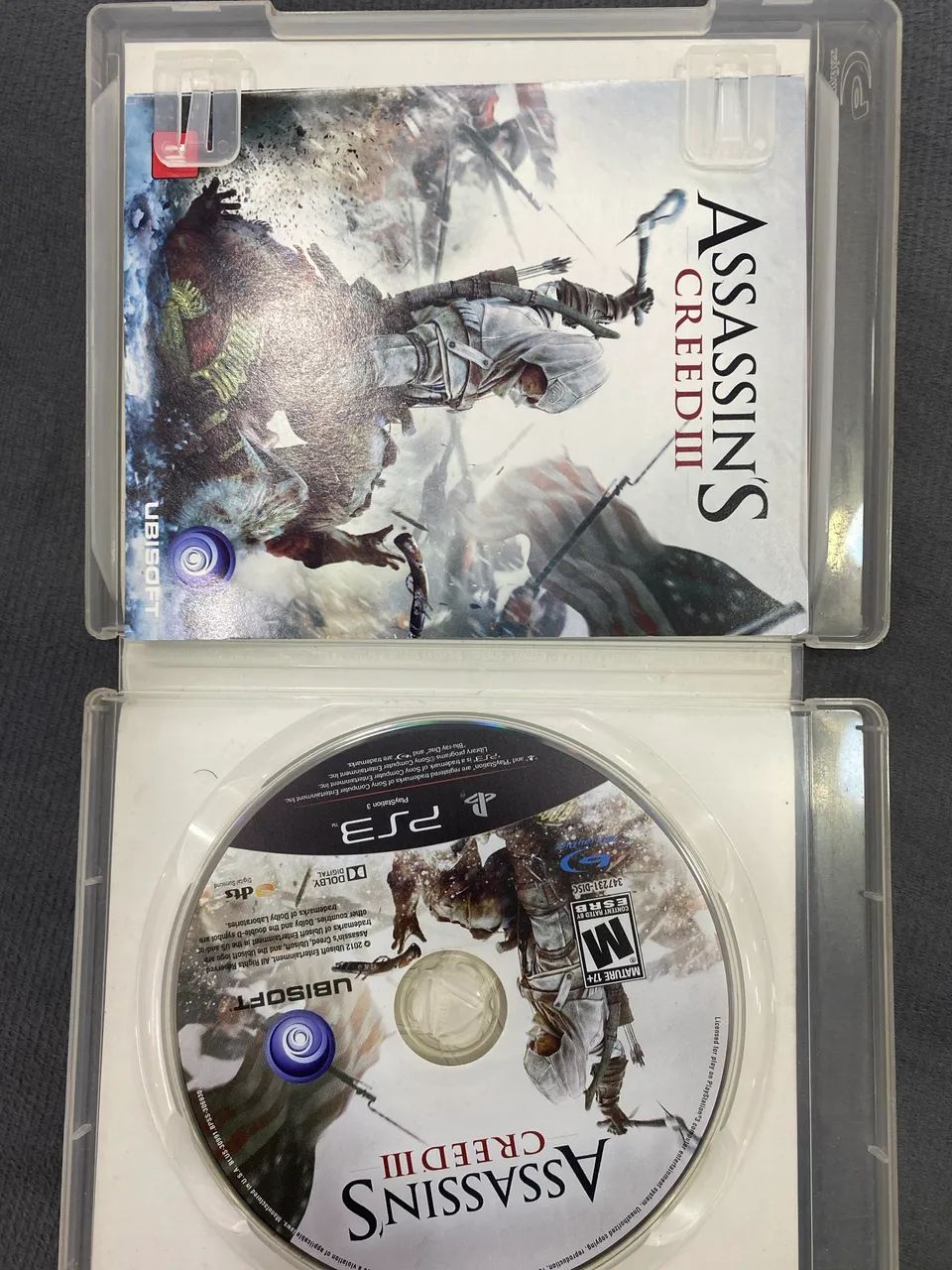 Assassin?s Creed 3 - Foto 3