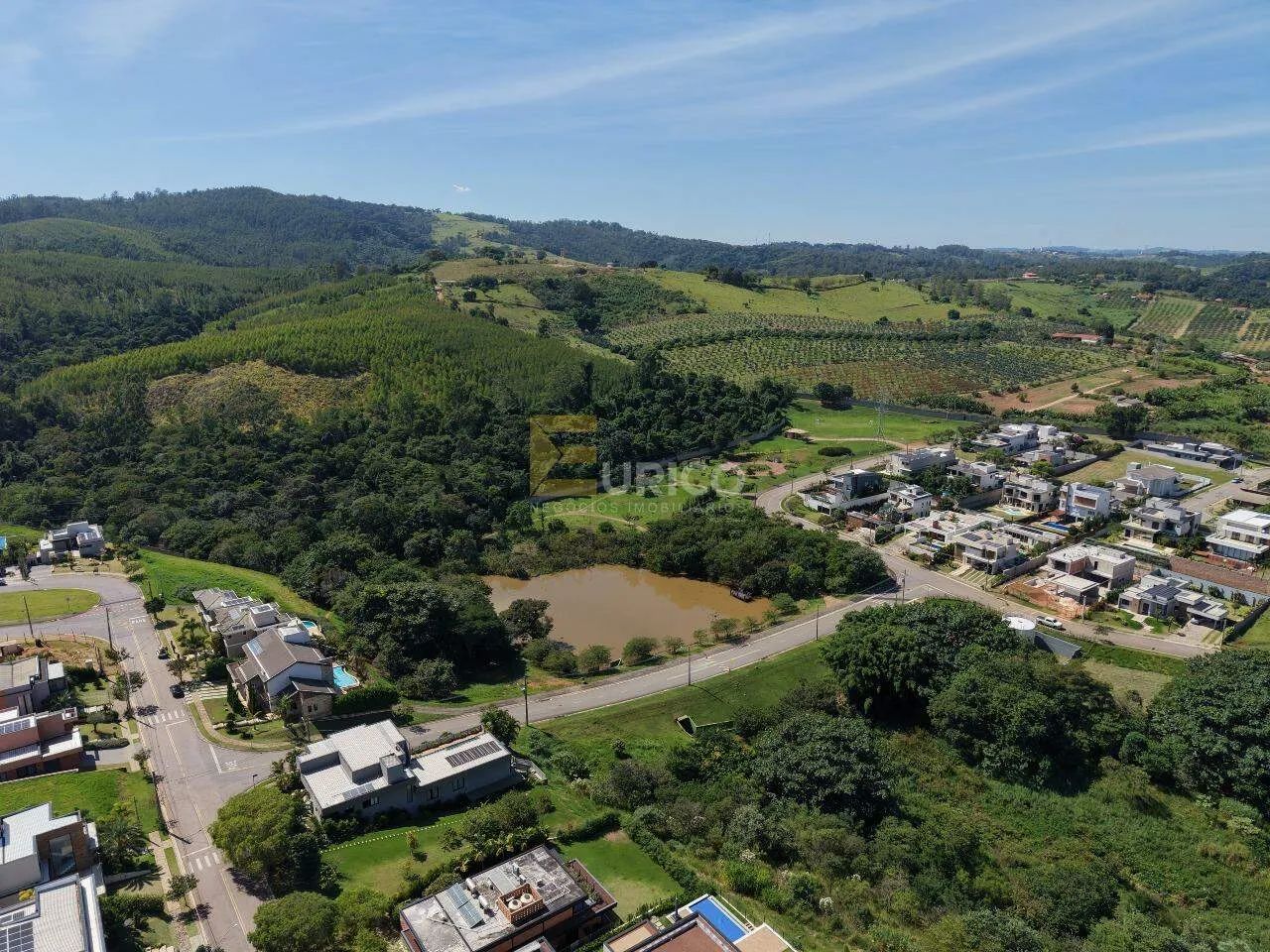 Terreno em Condomínio à venda no Condomínio Campo de Toscana em Vinhedo/SP - Foto 12
