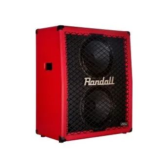 Gabinete Randall 2x12 Diavlo (ñ mesa boogie, marshall, peavey)