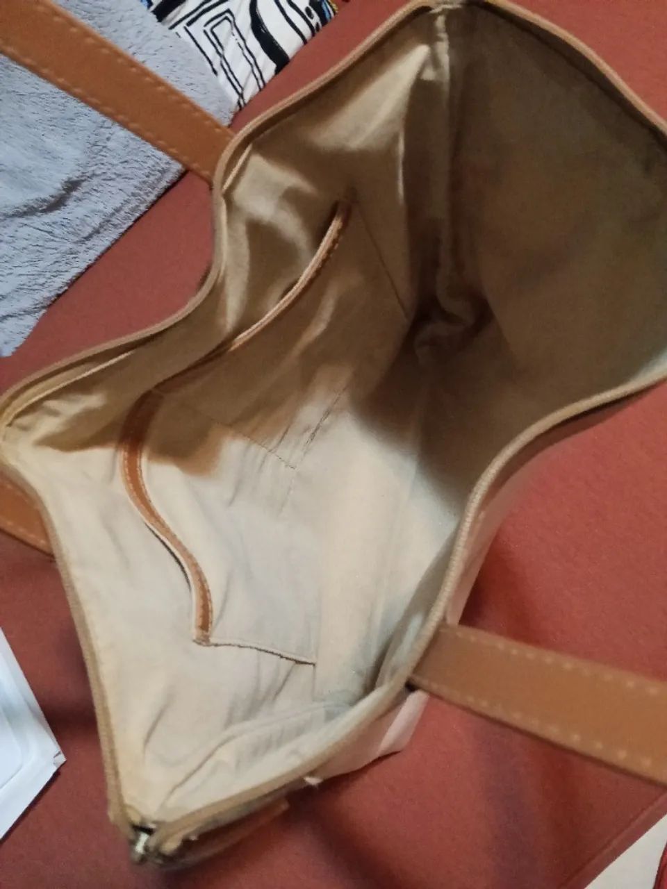 Bolsa grande da Mônica Sanches - Foto 3