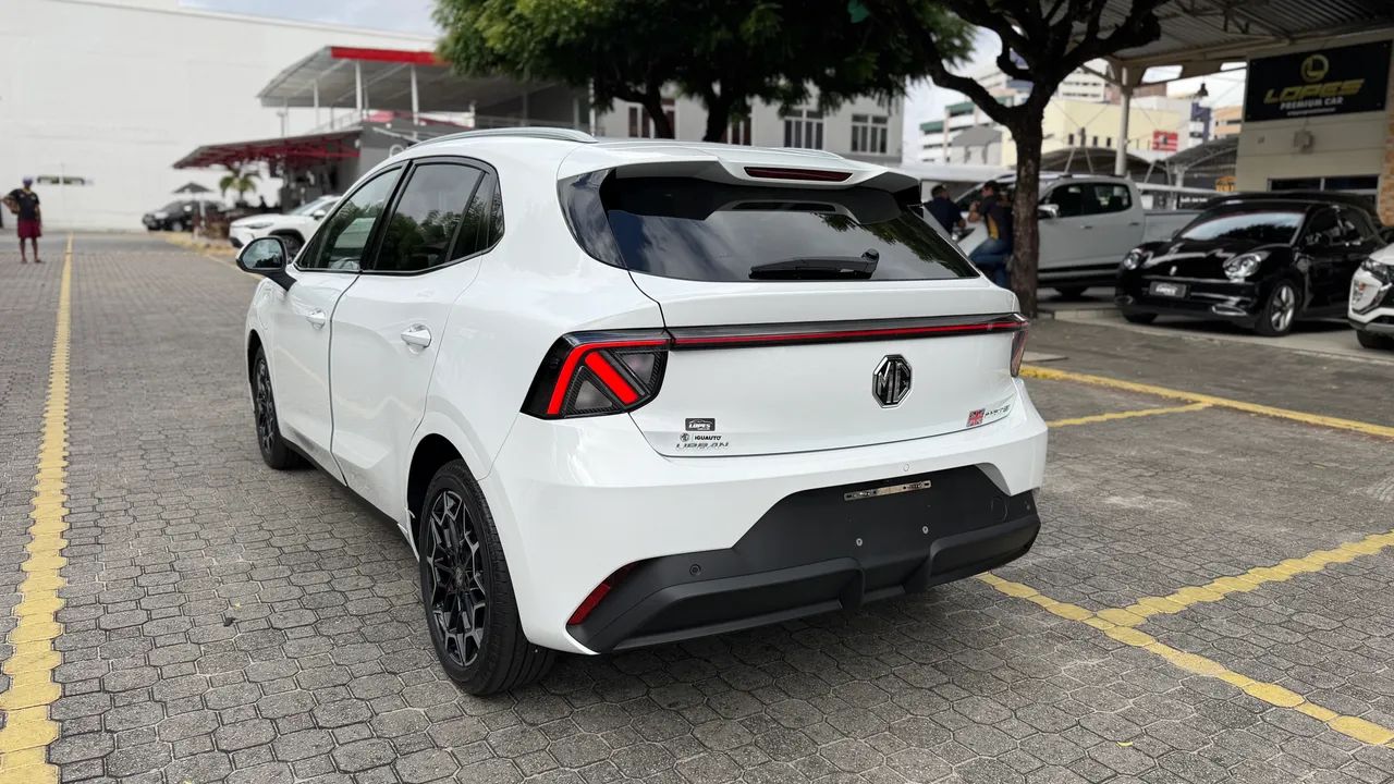 MG 4 Luxury 2027 - Foto 5