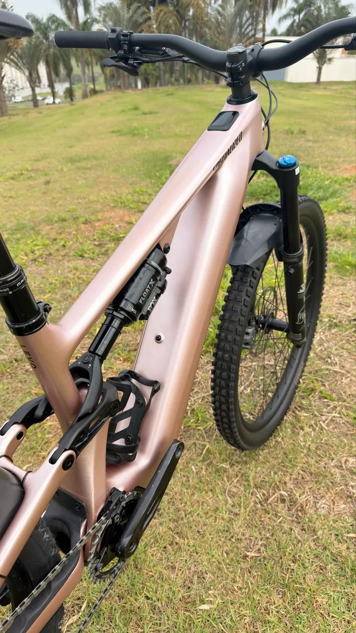 Specialized Turbo Levo G4 Comp Carbon - Foto 4