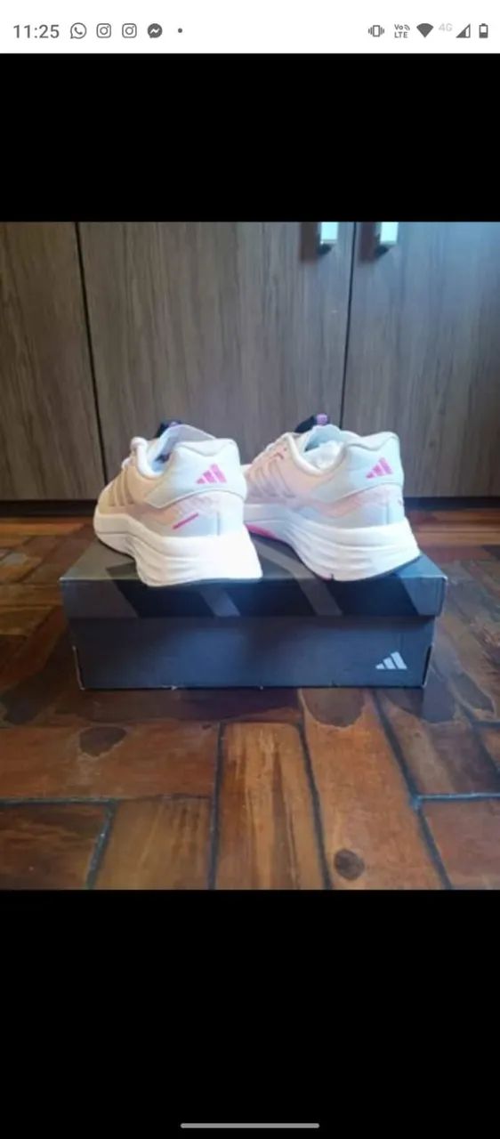 Tênis feminino Adidas original  - Foto 2