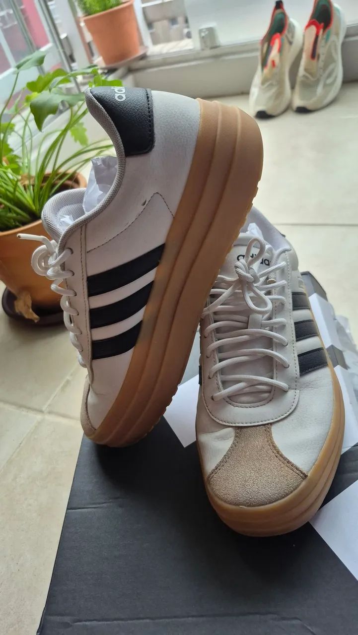 アドニス 30 casual Tênis casual adidas - Calçados - Marco, Belem 1496701269 | OLX