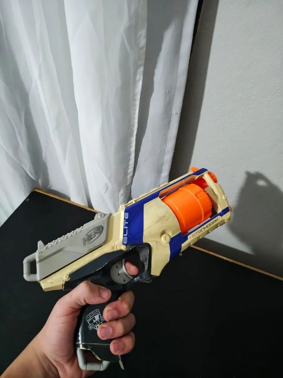 VENDO UMA NERF!!! - Foto 2