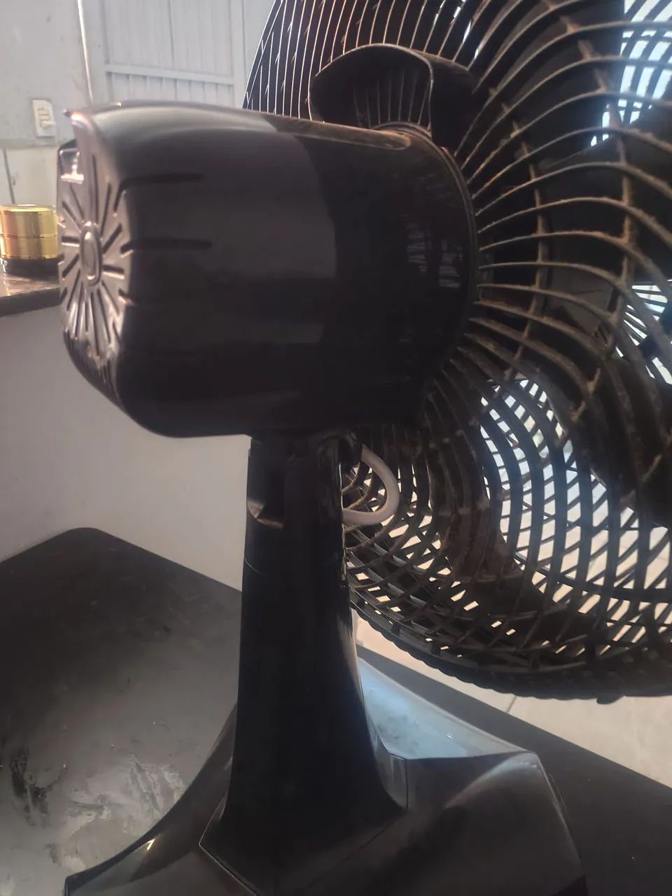 Ventilador Britânia 150W turbo btv400 - Foto 4