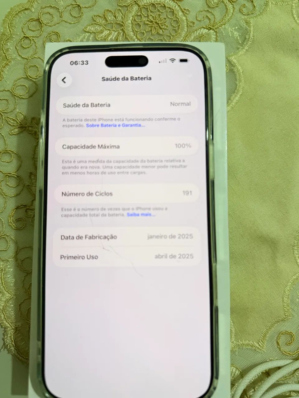 iPhone 16 pro max  - Foto 5