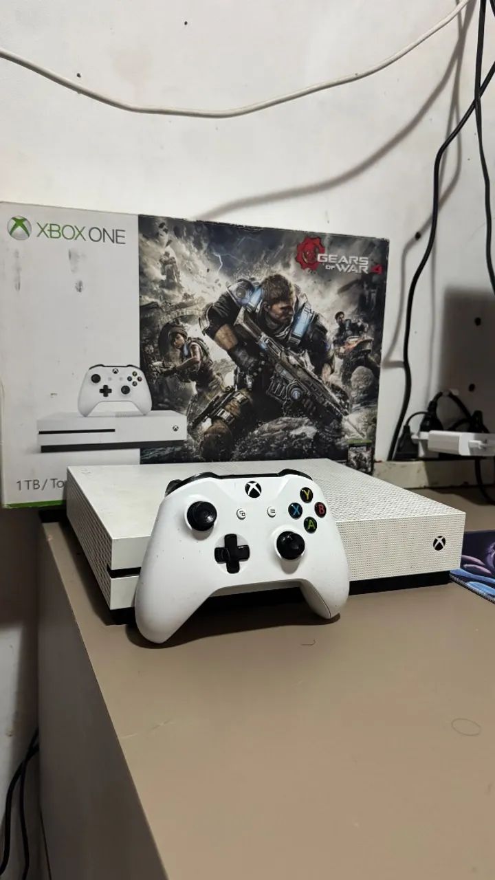 Xbox One 1tb - Foto 3