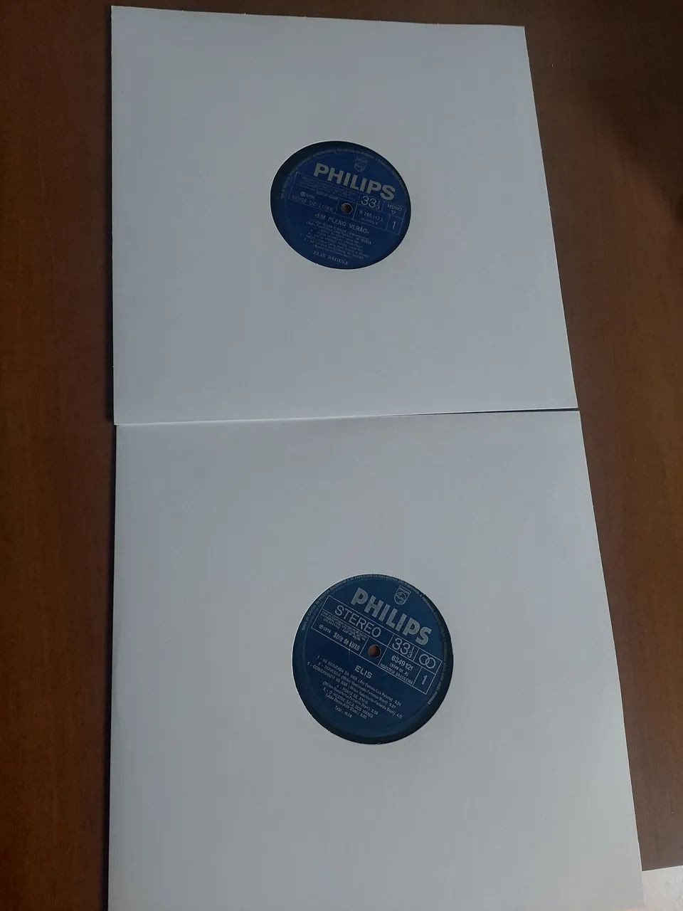 Vinil Elis Regina 