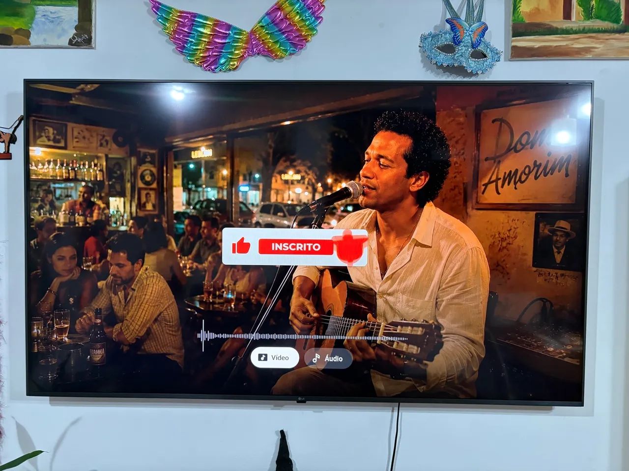 TV LG 60? UHD - Foto 3