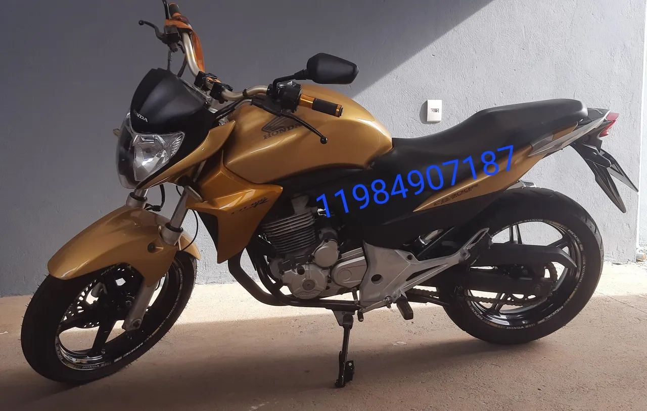 Cb 300r - Foto 4