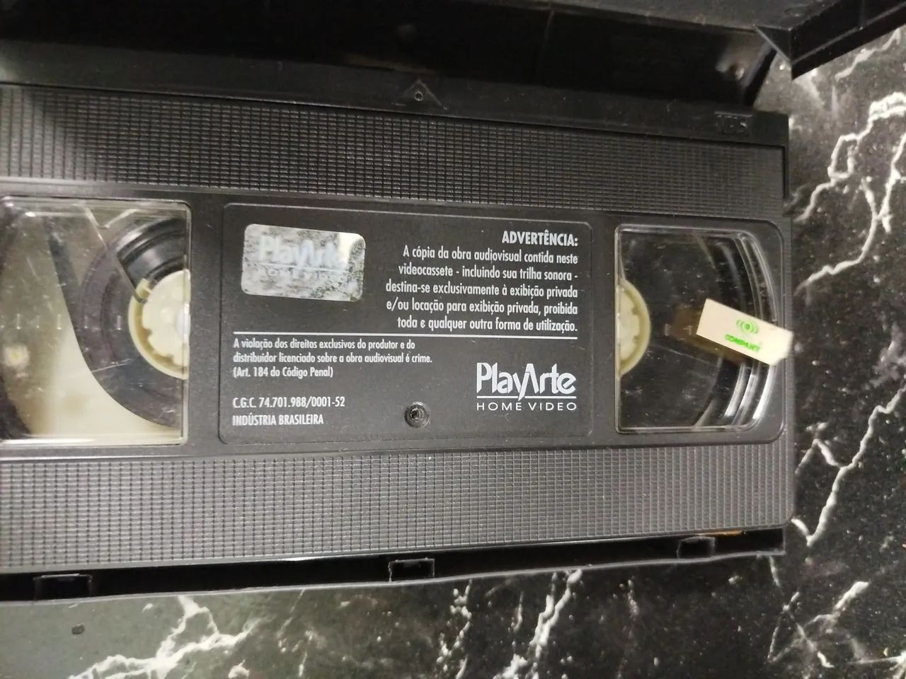 VHS - filme KIDS - Foto 2